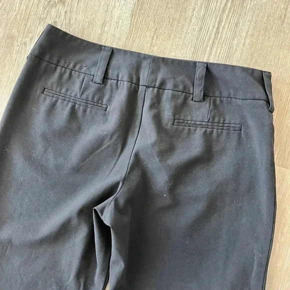 Womens TBA The Pixie Black Pants - 11 - Picture 5 of 7